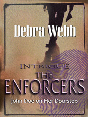 cover image of John Doe on Her Doorstep